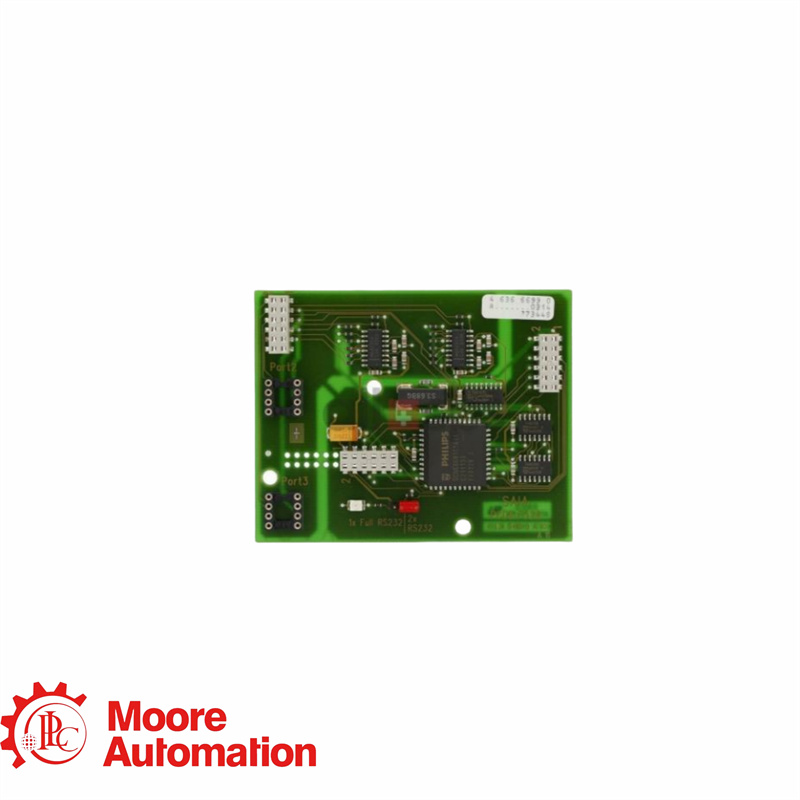 MODULE GIAO DIỆN BURGESS SAIA PCD2.F522