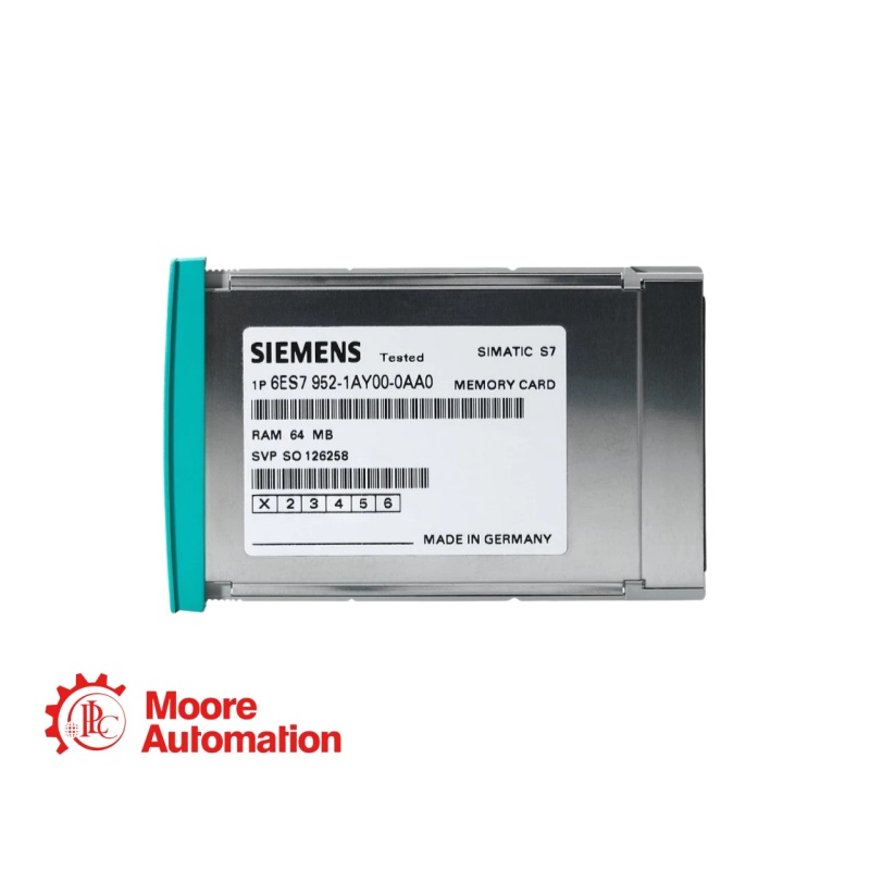 Thẻ nhớ SIEMENS 6ES7952-0KH00-0AA0