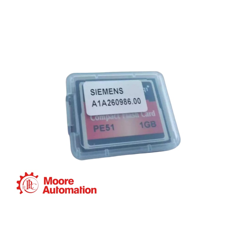 Thẻ CF SIEMENS A1A260986.00