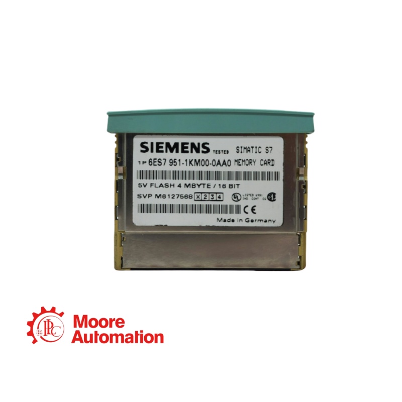 Thẻ nhớ SIEMENS 6ES7951-1KM00-0AA0