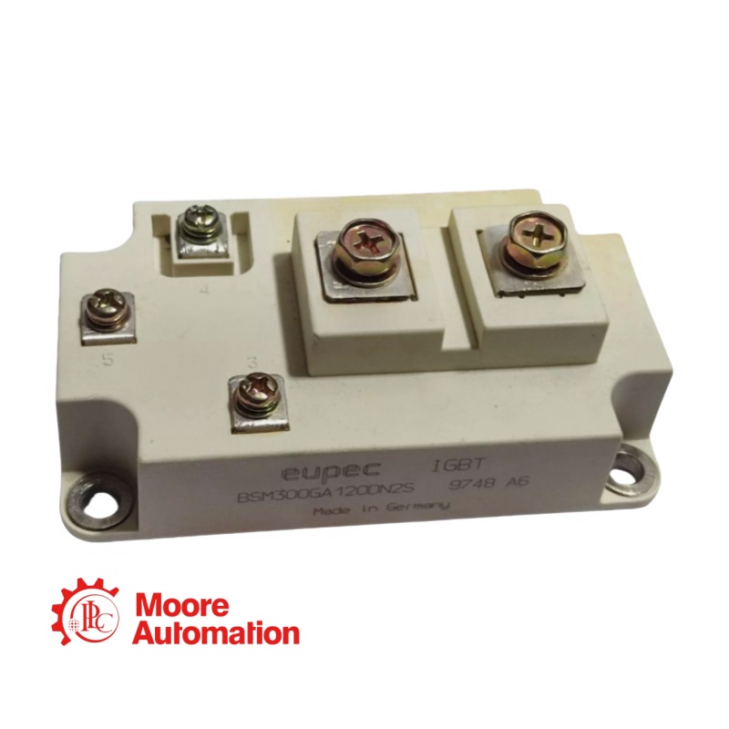 MODULE ĐIỆN IGBT EUPEC BSM300GA120DN2S/300A 1200V