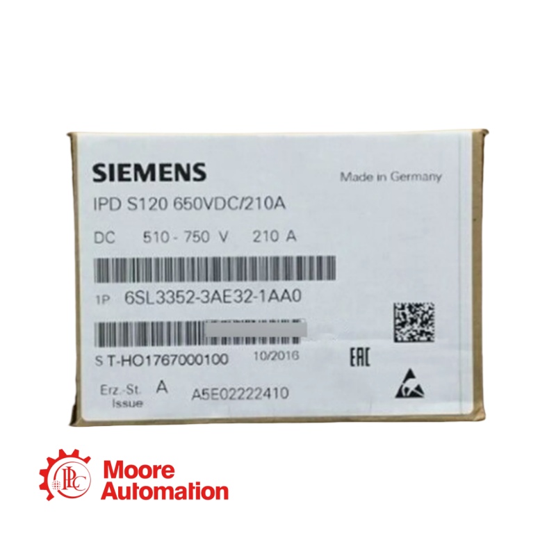 Mô-đun động cơ SIEMENS 6SL3352-3AE32-1AA0