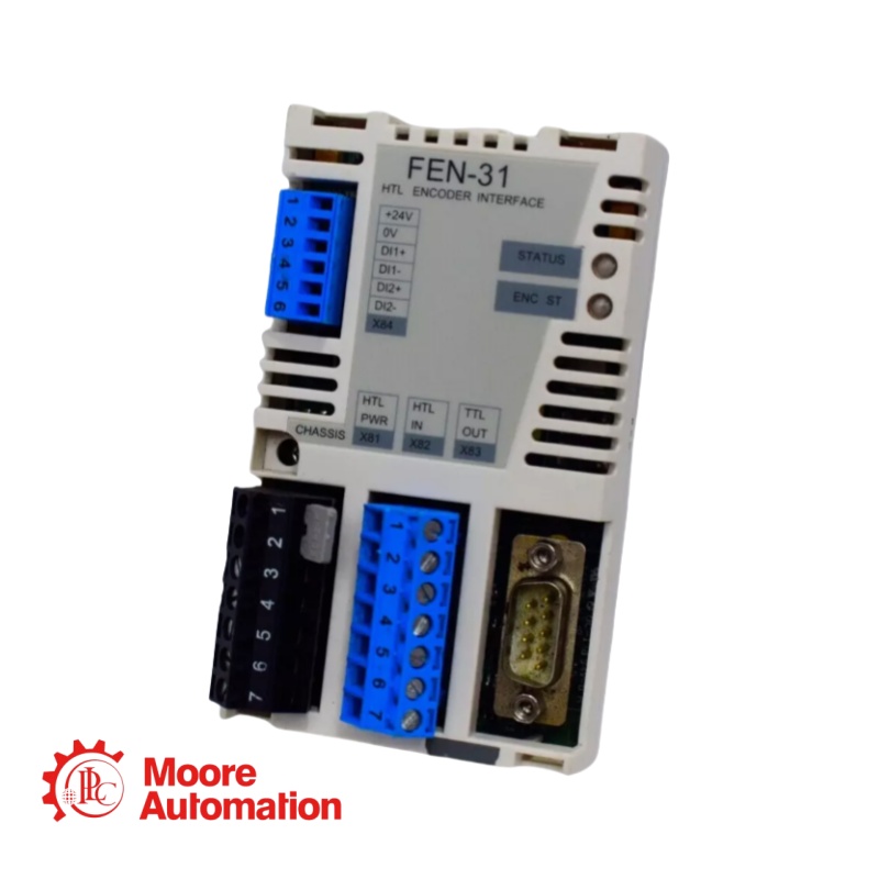 Mô-đun giao tiếp ABB FEN-31 68978840