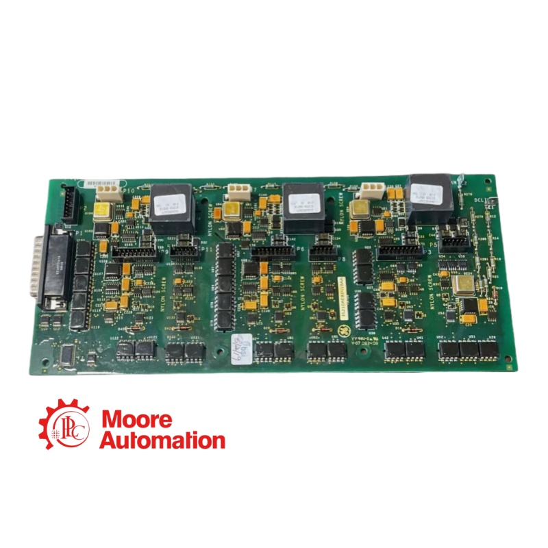 Mô-đun giao diện I/O tương tự GE IS210BAPAH1A