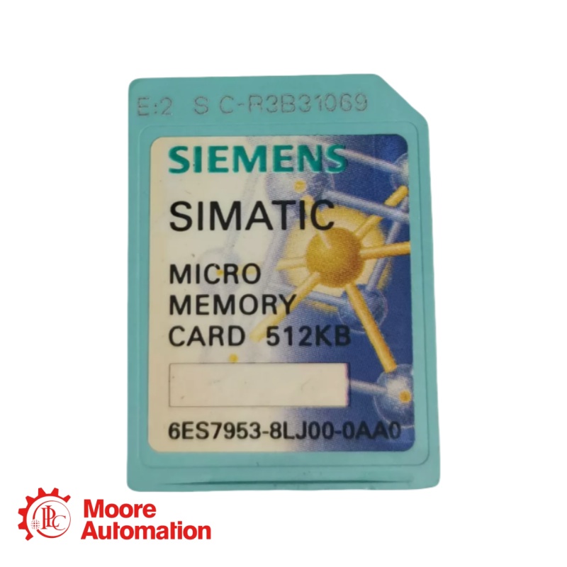 Mô-đun I/O SIEMENS 6ES7953-8LJ00-0AA0