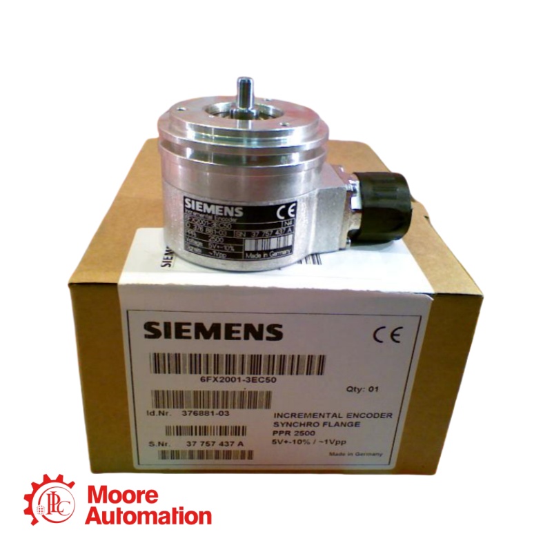 Cáp tín hiệu SIEMENS 6FX2001-3EC50