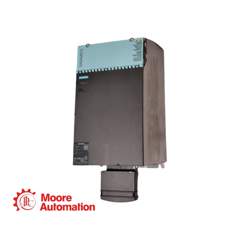 SIEMENS 6SL3130-7TE25-5AA3 Drive Module