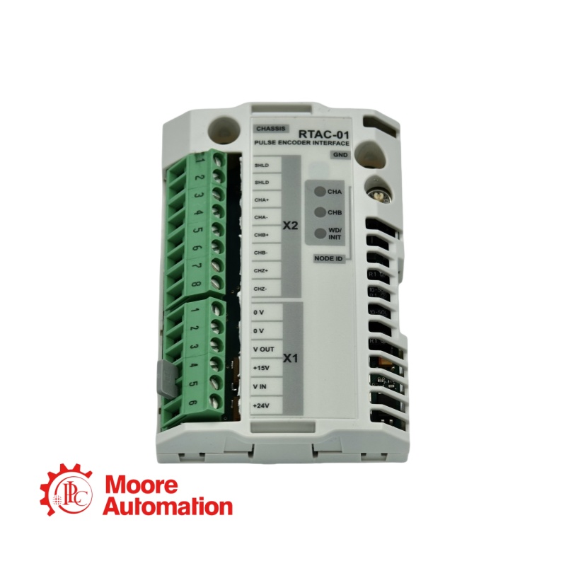 ABB KM887571 Monitoring Module