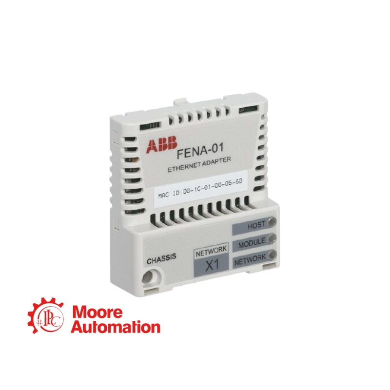 ABB FENA-01 68469422 Mô-đun bộ điều hợp FieldBus