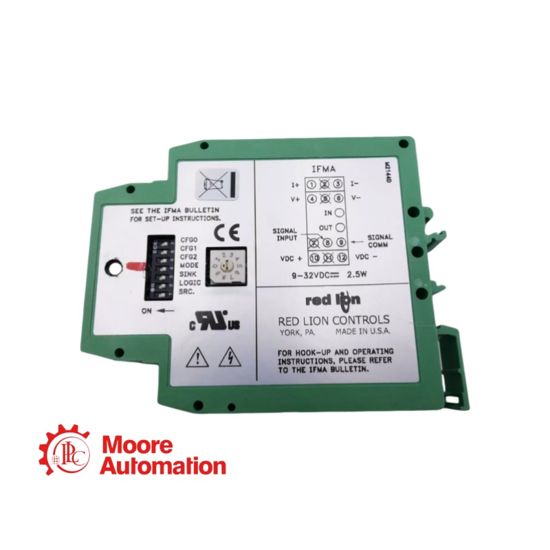 Module I/O sư tử đỏ IFMA0035