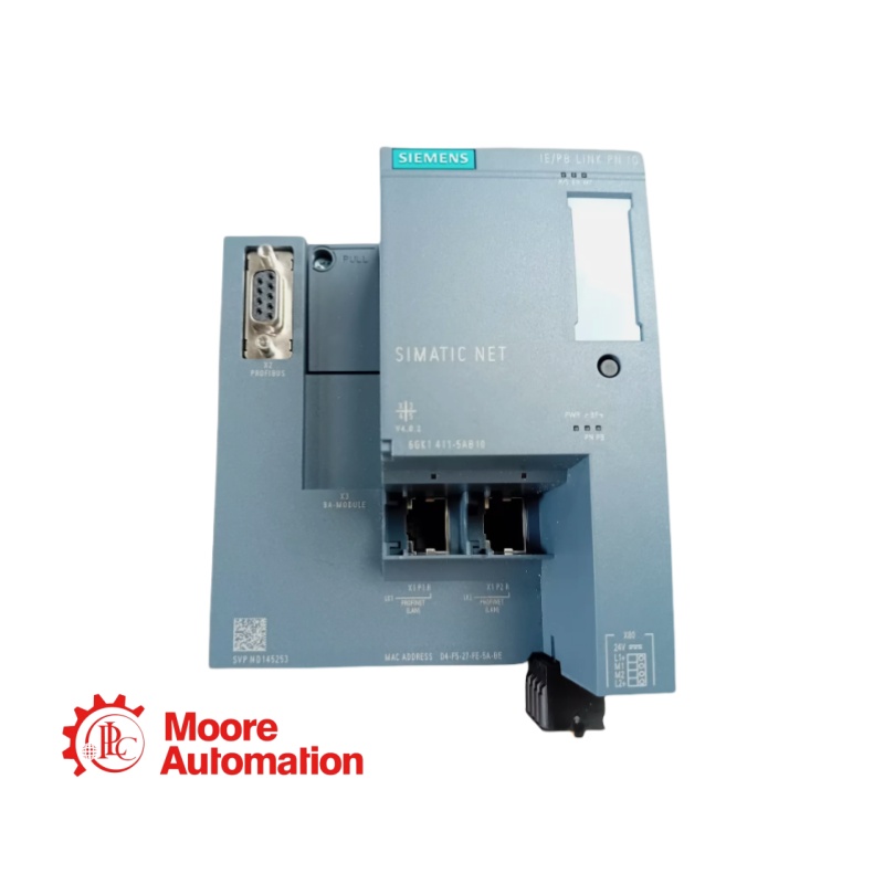 Mô-đun giao tiếp Siemens 6GK1411-5AB10