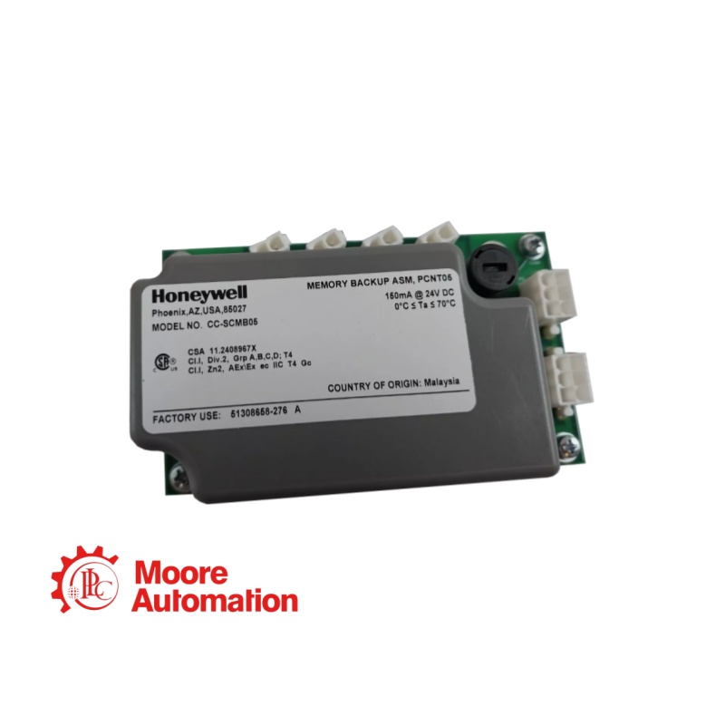 Mô-đun giao tiếp Fieldbus của Honeywell CC-SCMB05