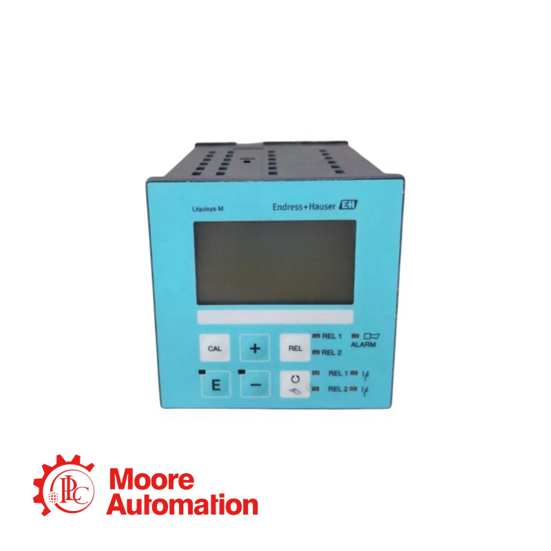 Endress+Hauser CPM223-p0005 Coriolis Flowmeter