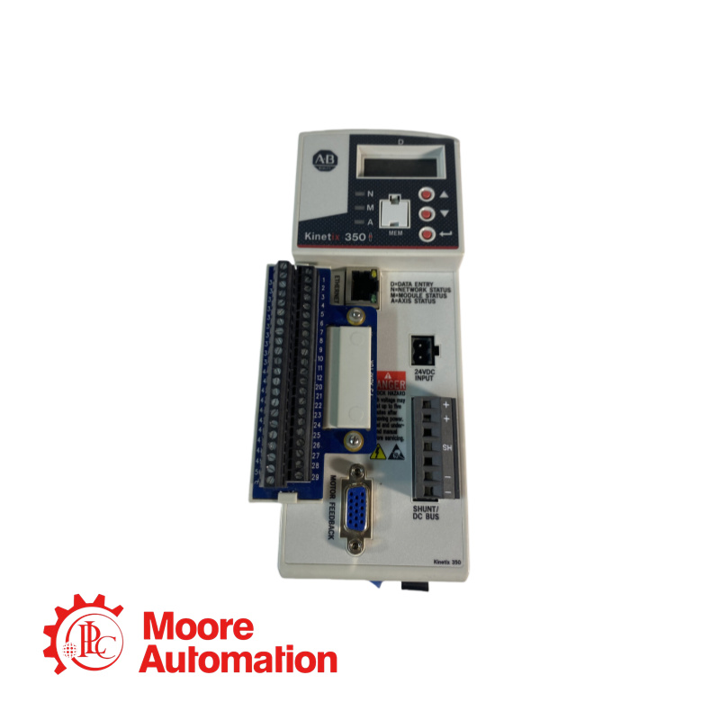 Ab 2097-v34PR6-lm Ổ đĩa servo