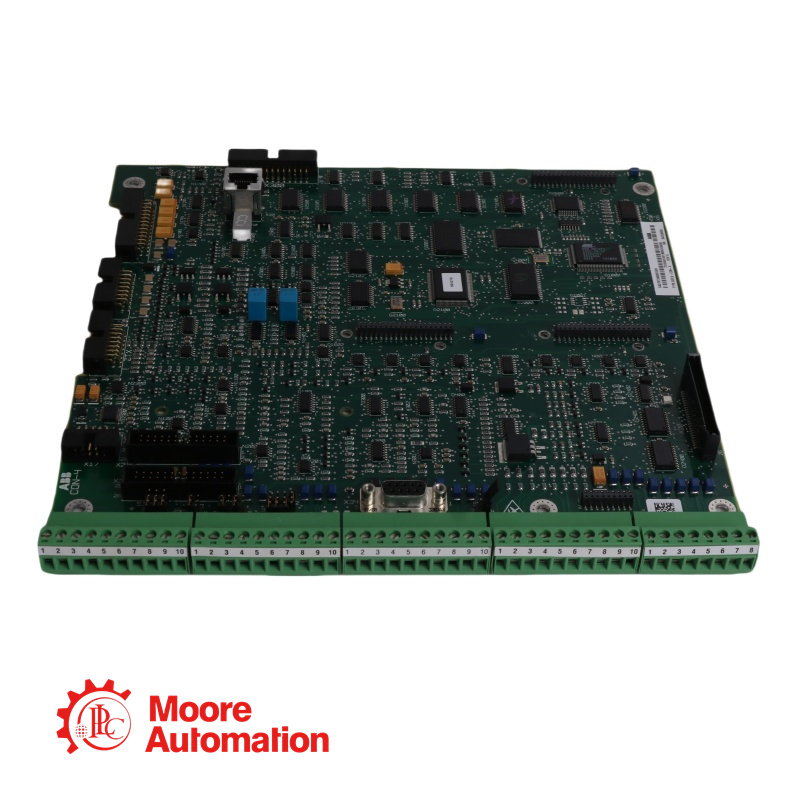 ABB SDCS-CON2B COAT Electronic Boards