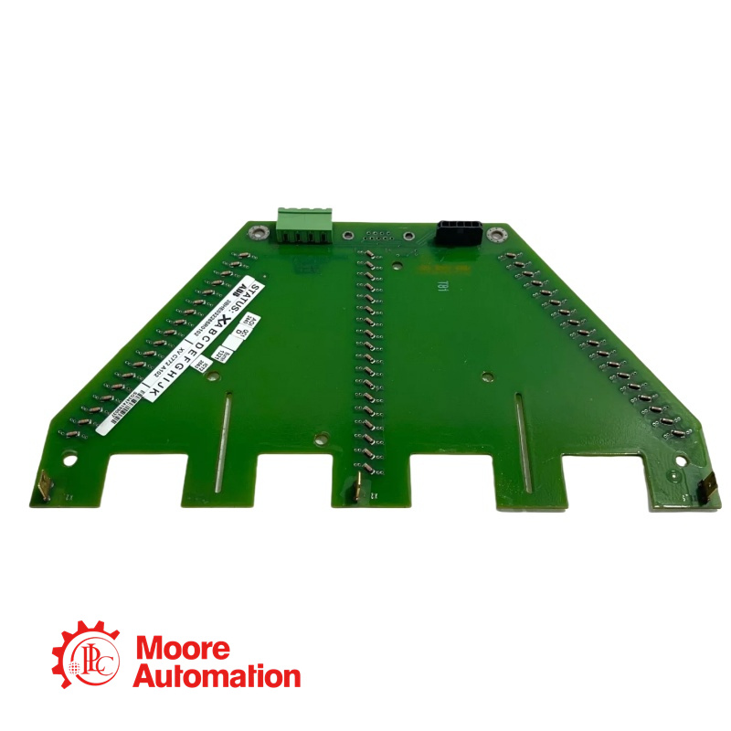 ABB 3BHE032285R0102 XVC772 A102 HVD- BOARD VARNISHED