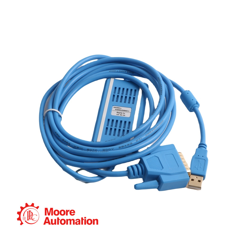 GE IC690USB901 USB/SNP Adapter