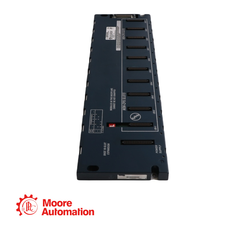 GE IC694CHS392 Rx3i pacsystem