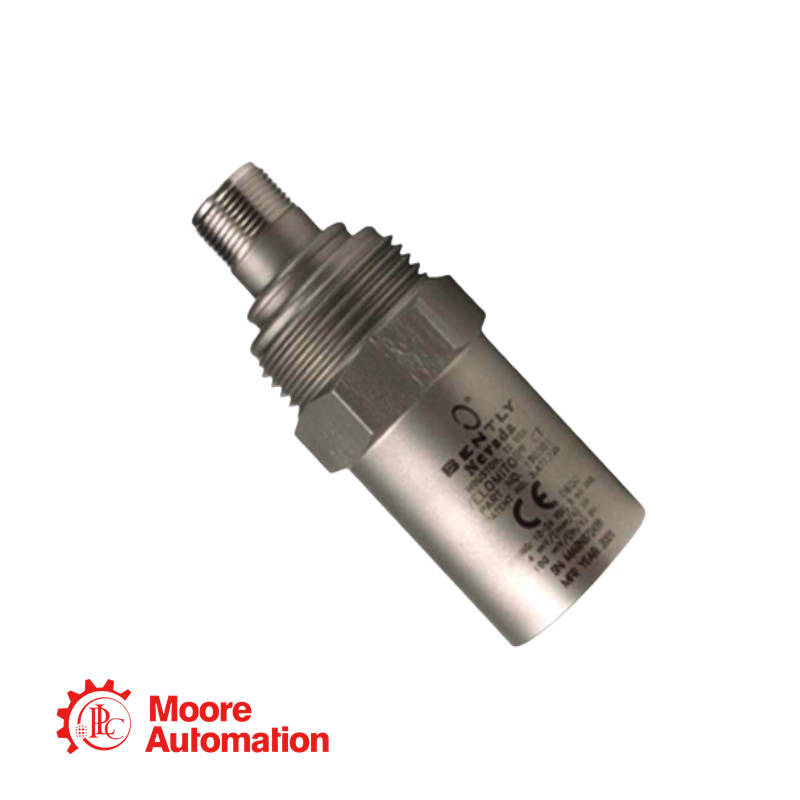 Bently Nevada 190501-17-00-00  Velomitor CT Velocity Transducer