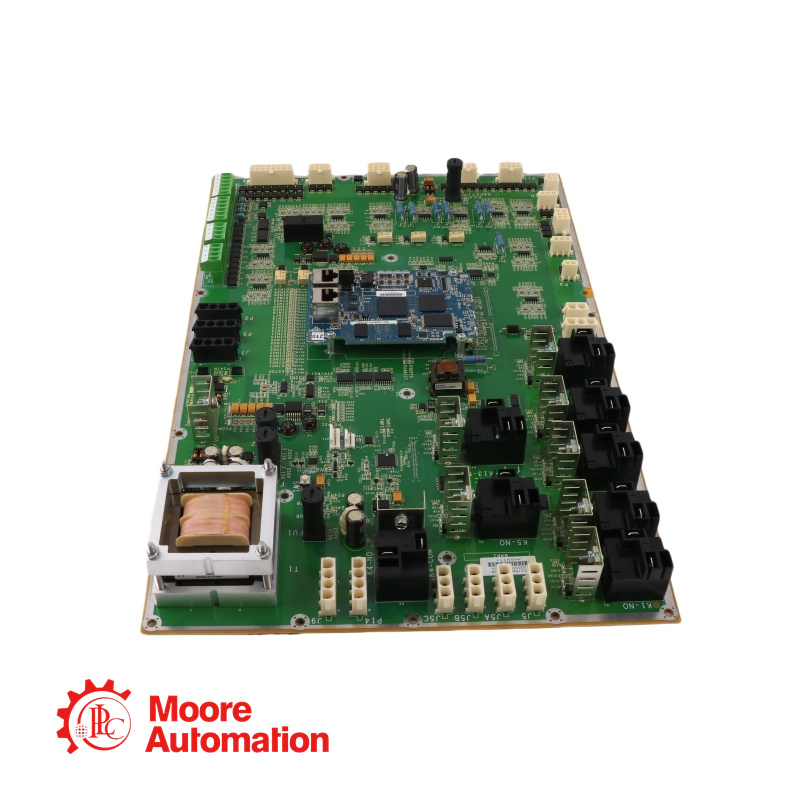 GE IS215WEMAH1A Printed Circuit Board