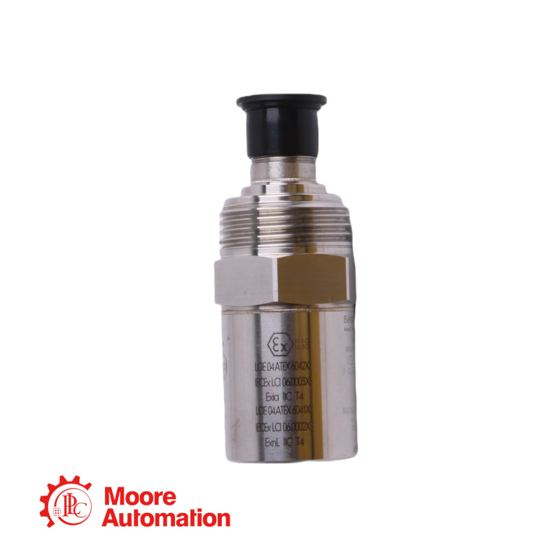 Bently Nevada 190501-16-00-CN Velomitor CT Velocity Transducer