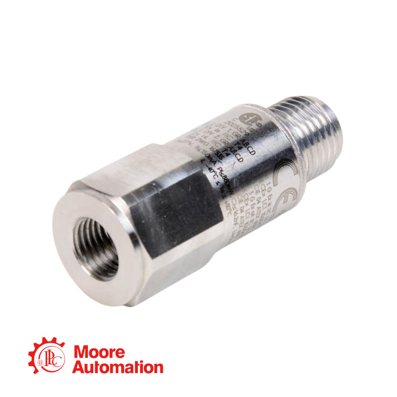 Bently Nevada 200155-14-CN  Low Frequency Trendmaster Pro Accelerometer