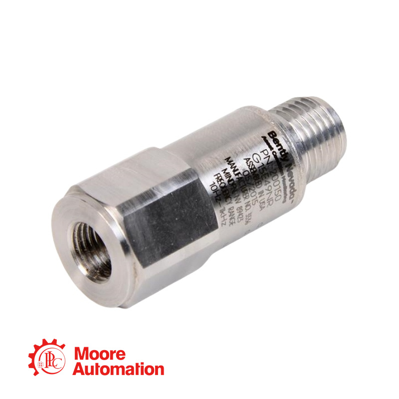 Bently Nevada 200150-12-05 General Purpose Trendmaster 2000 or Trendmaster Pro Accelerometer