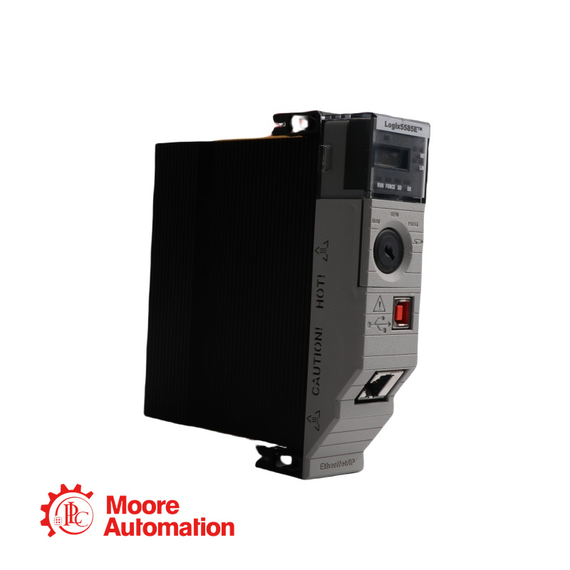 PLC 1756-L85E ControlLogix Controller