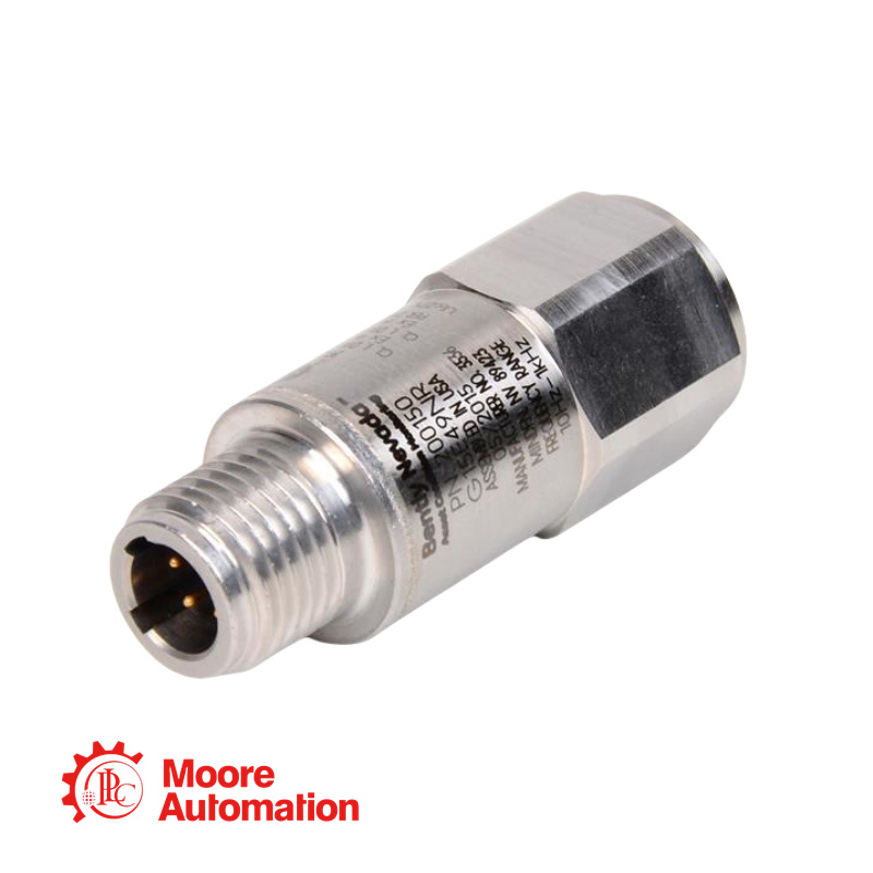 Bently Nevada 200155-10-CN Low Frequency Trendmaster Pro Accelerometer