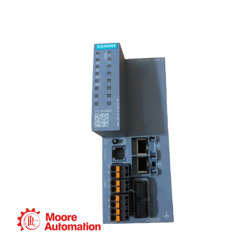 Công tắc công nghiệp Siemens 6GK5646-2GS00-2AC2