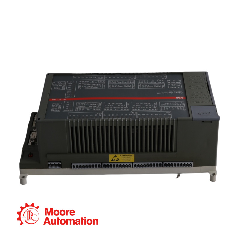 Bộ điều khiển cơ bản Advant ABB 07KT94 GJR5252100R3261