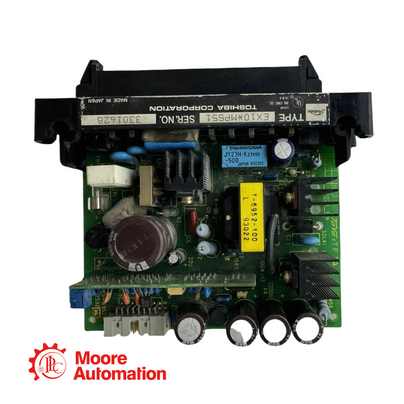 Mô-đun đầu vào nguồn điện TOSHIBA EX10*MPS51