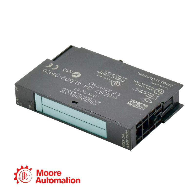 Siemens 6ES7134-4LB02-0AB0 ELECTRONIC MODULE