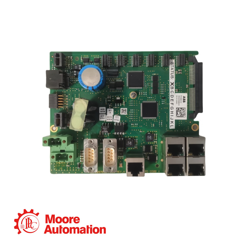 Mô-đun điều khiển ABB 3BHE037649R0101 PDD500 A101