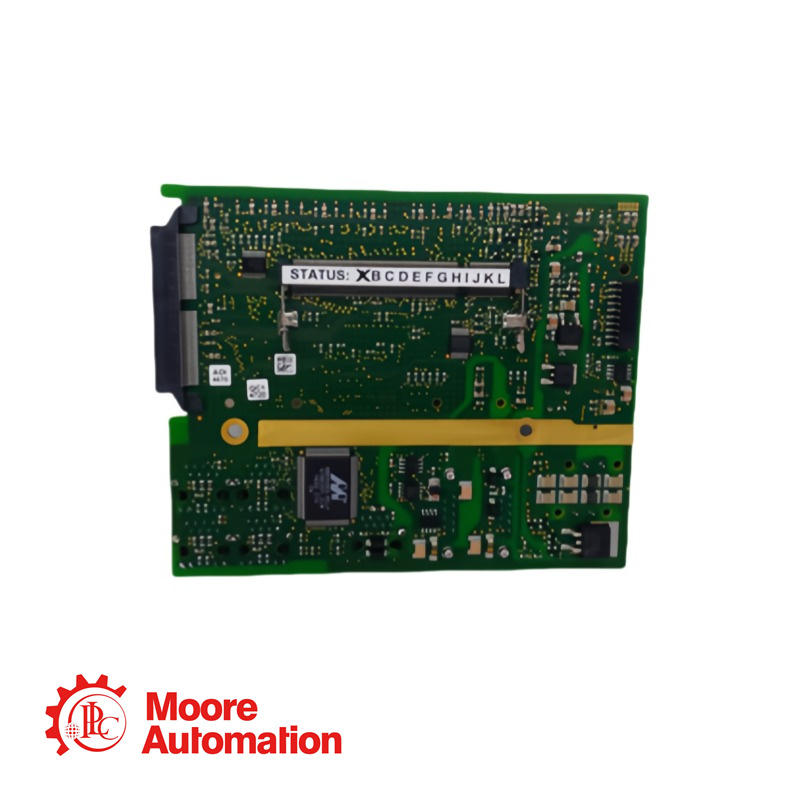 Mô-đun điều khiển bộ kích thích ABB 3BHE019633R0101 PDD200 A101
