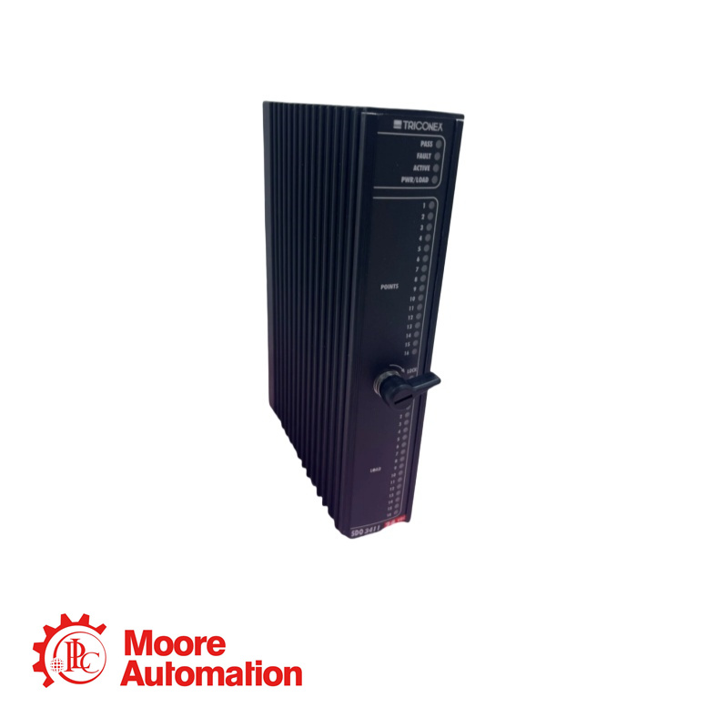 Mô-đun đầu ra kỹ thuật số Triconex SDO3411 S2