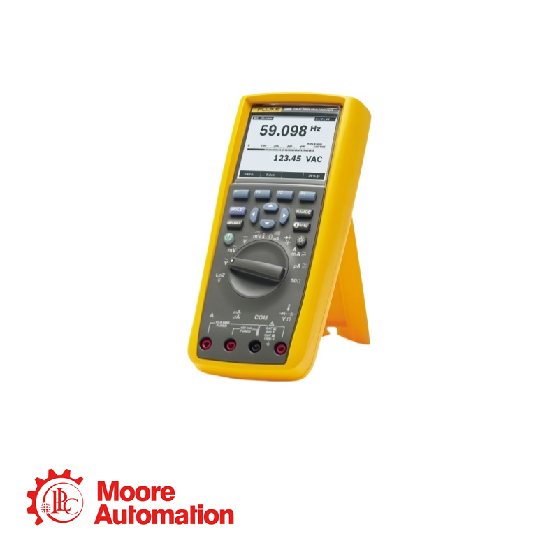 Đồng hồ vạn năng ghi dữ liệu công nghiệp True-RMS FLUKE 289C