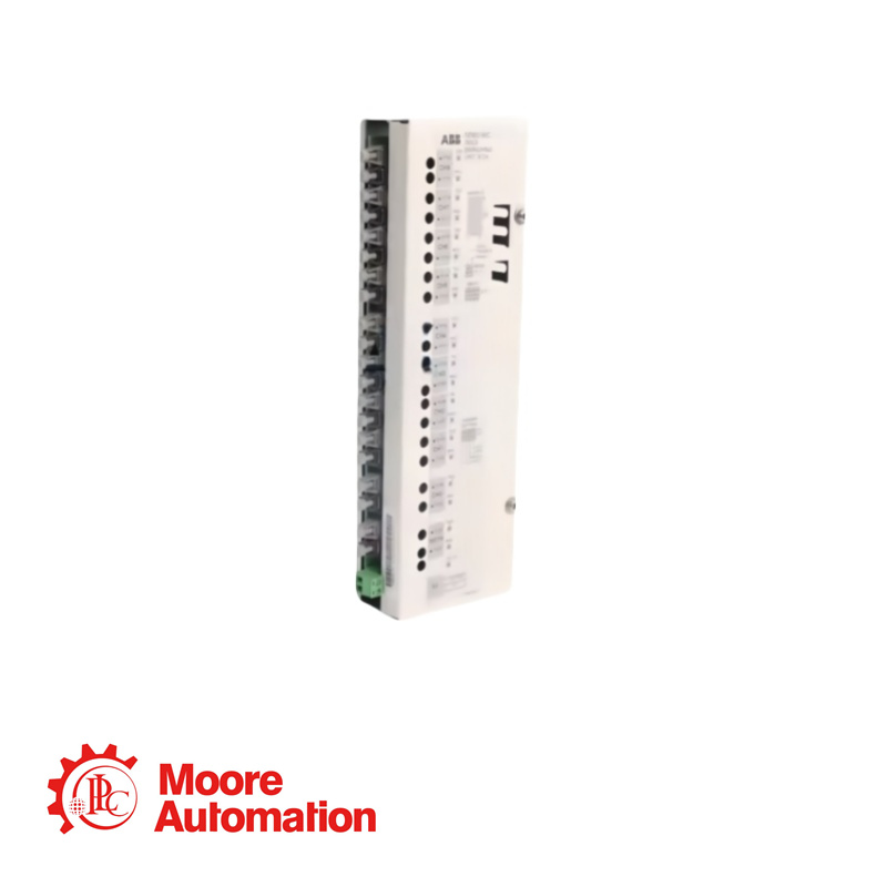 Đơn vị I/O kỹ thuật số ABB 3AFE64008366/NDBU-95C