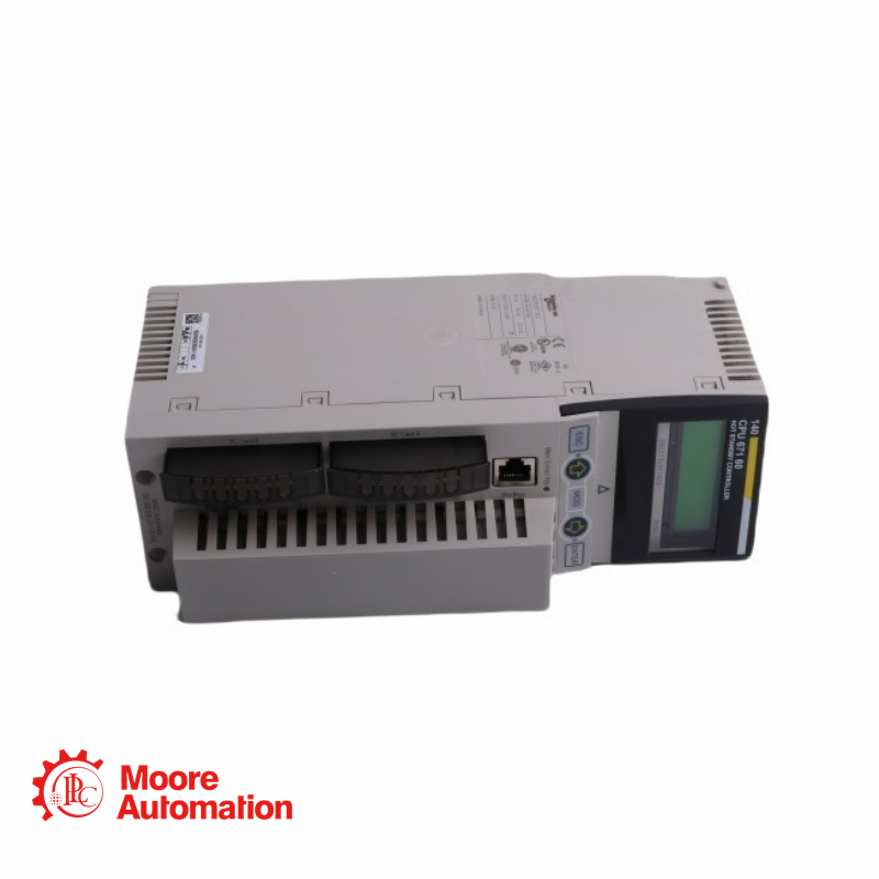 Mô-đun bộ xử lý Schneider 140CPU67160S