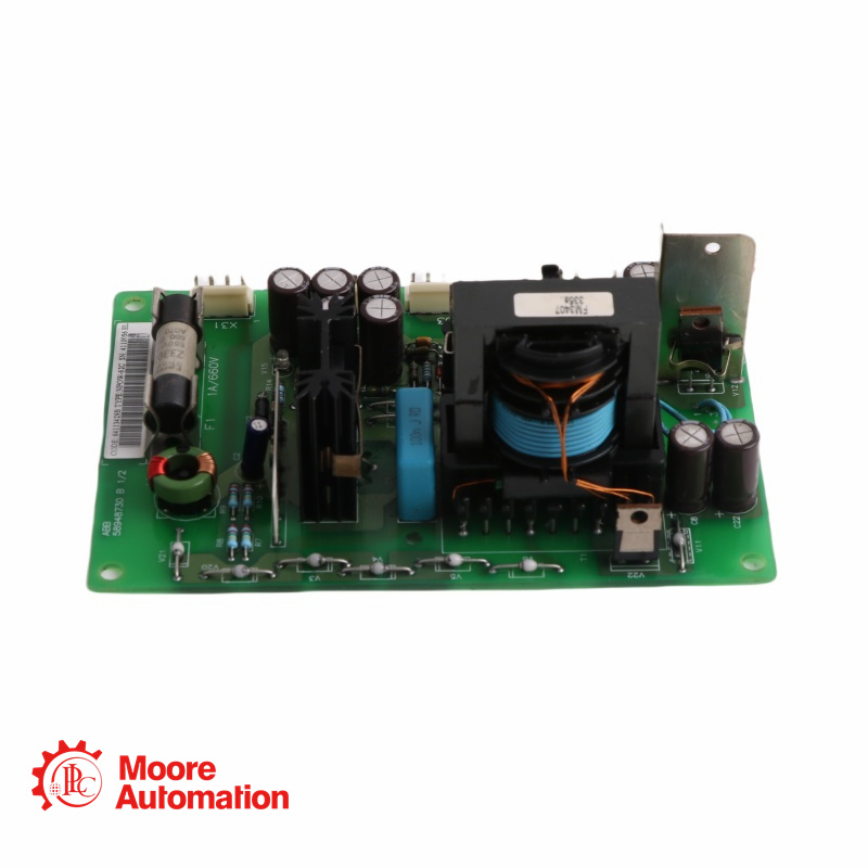 Mô-đun điều khiển ABB NPOW-02 3535000901