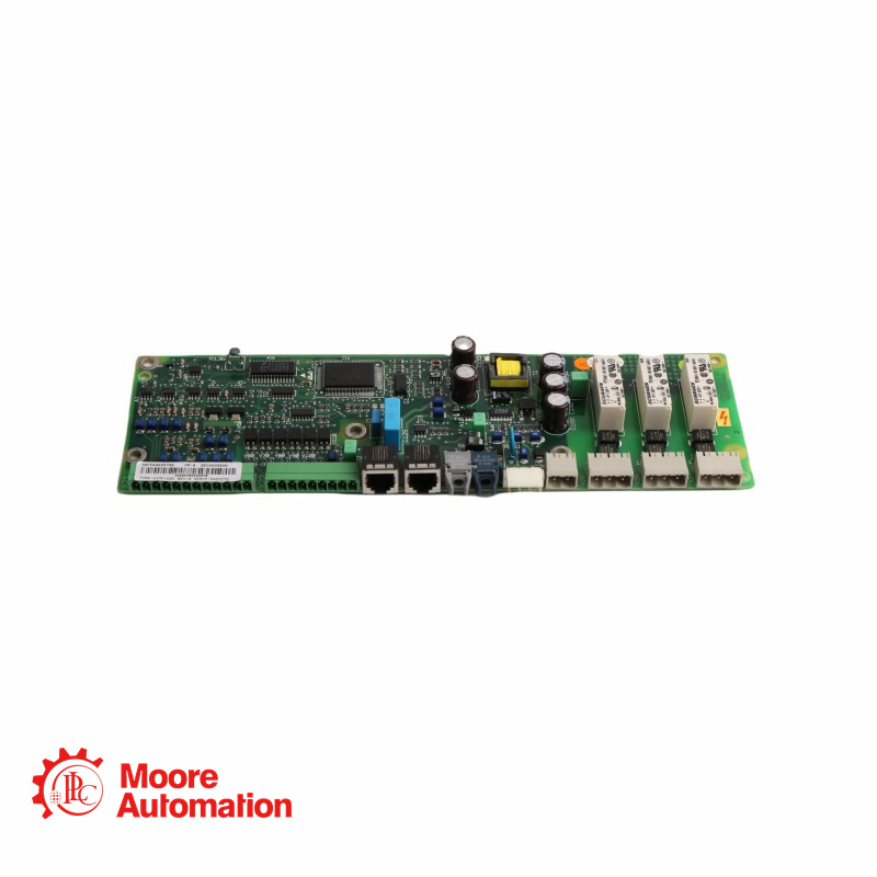 Bo mạch biến tần điều khiển ổ đĩa ABB NIOC-01C 3BSE009858R1