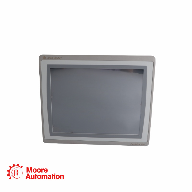 Giao diện vận hành 2711P-T12W22D9P-B