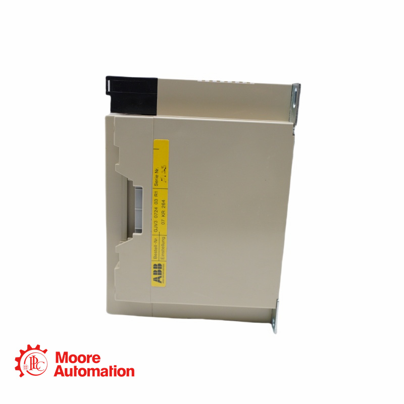 Bộ điều khiển logic lập trình ABB 07KR240 GJV3072402R1