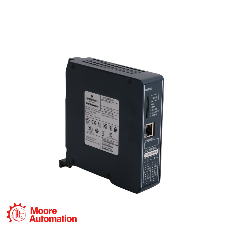 Máy quét GE IC695PNS001CA-ABAH RX3i PROFINET