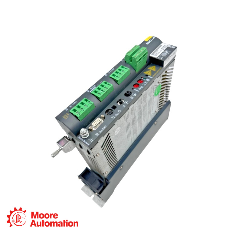 SCHNEIDER MC-4/11/10/400 HW: E0P603 SW:00.22.03 ELAU PAC DRIVE