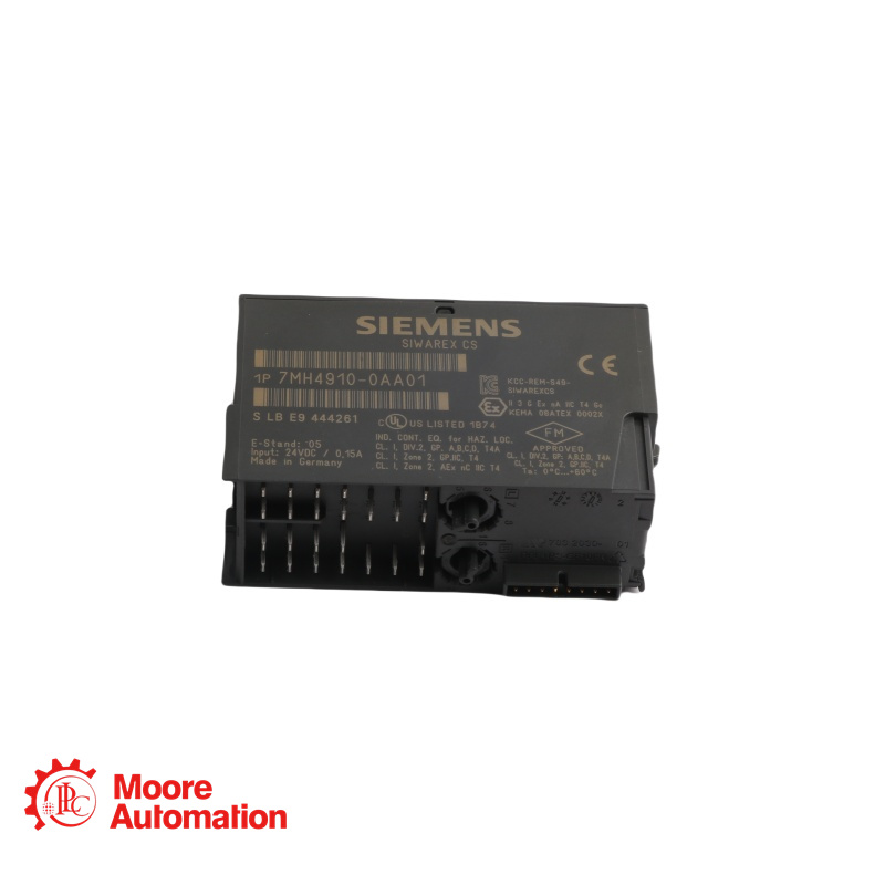Mô-đun cân SIEMENS 7MH4910-0AA01 SIWAREX