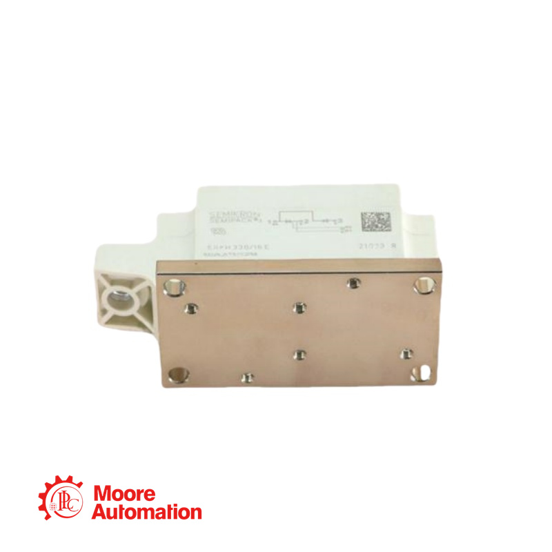 Mô-đun Thyristor / Diode SEMIKRON SKKH330/16