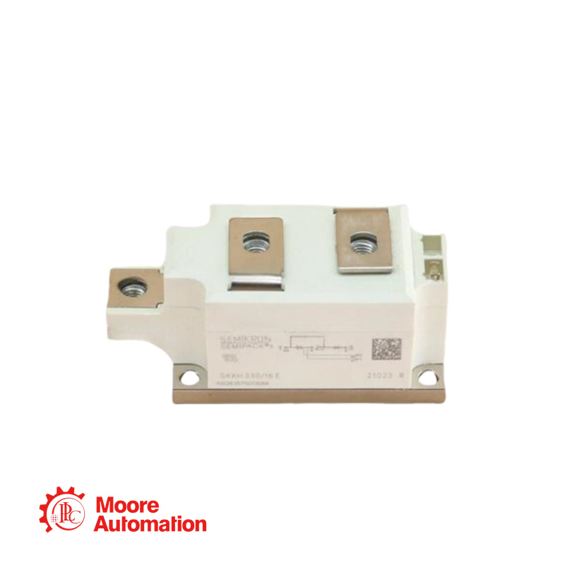 Mô-đun Thyristor / Diode SEMIKRON SKKH330/16