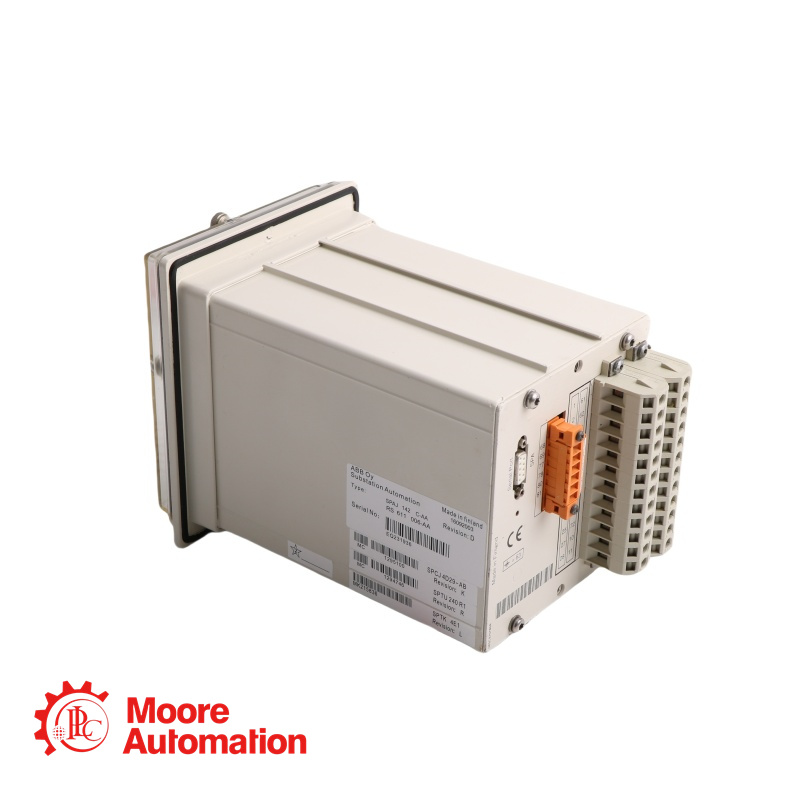 Rơ le chạm đất ABB SPAJ 110 C-AA