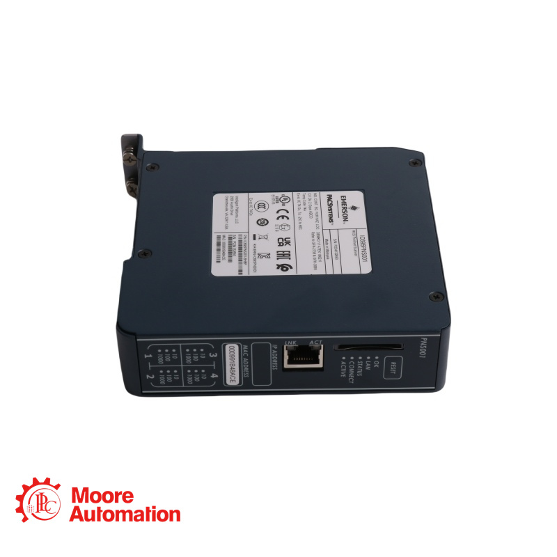 GE Fanuc Emerson IC695SPF002  RX3i  PACSystems